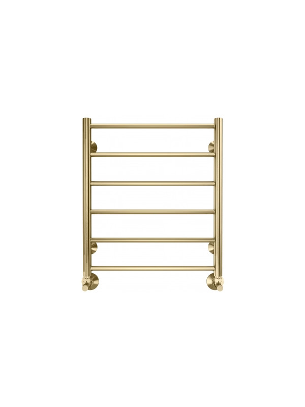 Полотенцесушитель Terminus Аврора П6 500x600 НП (1/2") Матовое Золото