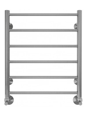 Полотенцесушитель Terminus Аврора П6 500х600 НП (1/2") Сатин