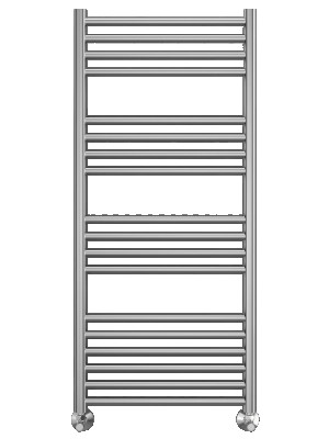 Полотенцесушитель Terminus Альба П18 500х1200 НП (1/2")