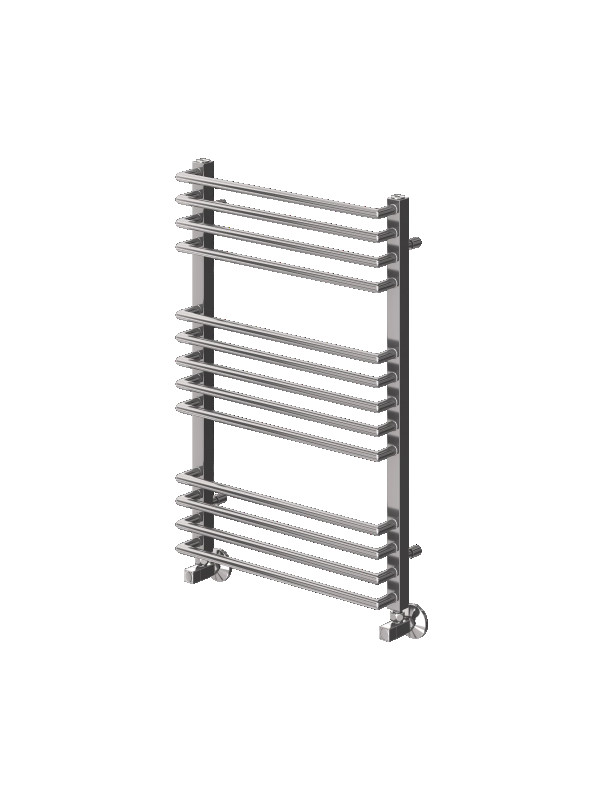 Полотенцесушитель Terminus Арт П13 500х800 НП (1/2") сбо