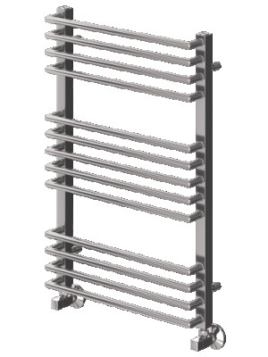 Полотенцесушитель Terminus Арт П13 500х800 НП (1/2") сбо