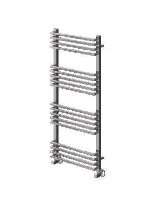 Полотенцесушитель Terminus Арт П18 500х1200 НП (1/2") сбоку