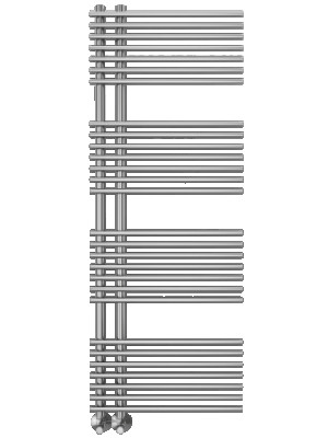 Полотенцесушитель Terminus Астра П28 70х1400 НП (1/2")