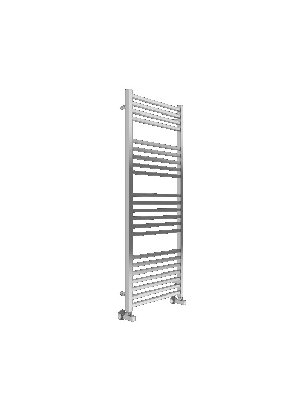 Полотенцесушитель Terminus Ватикан П22 500х1400 НП (1/2") сбоку