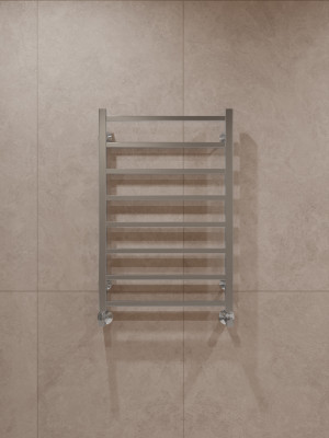 Полотенцесушитель Terminus Ватикан П8 500х800 НП (1/2") в интерьере (2)