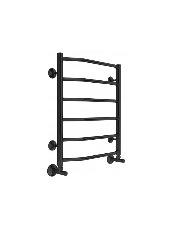 Полотенцесушитель Terminus Виктория П6 500х600 RAL 9005 НП (1/2")