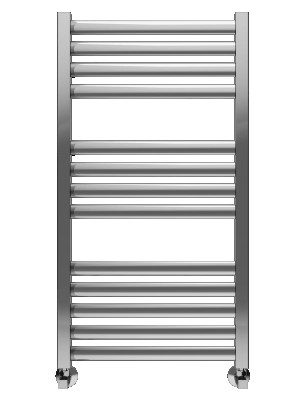 Полотенцесушитель Terminus Грета П13 500х1000 НП (1/2")