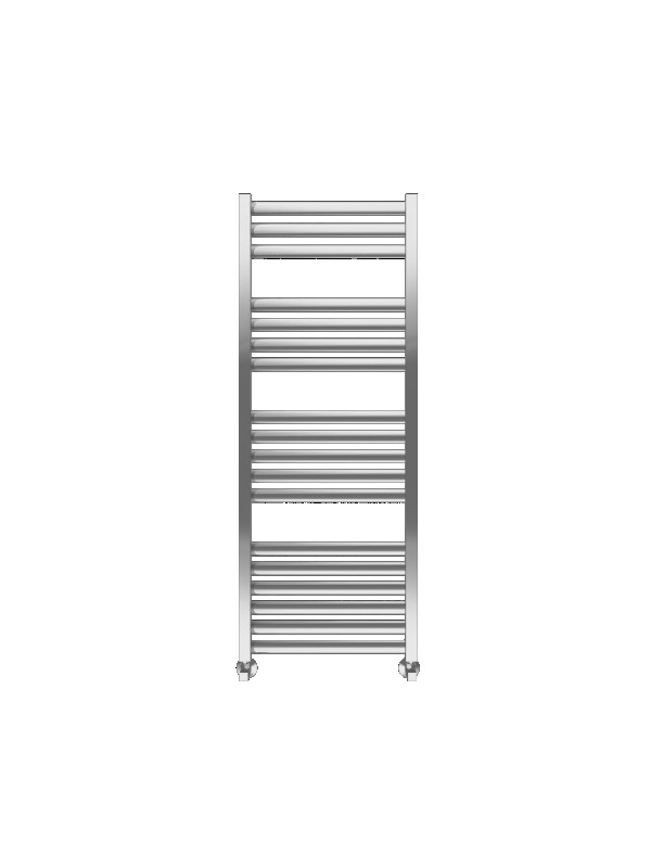 Полотенцесушитель Terminus Грета П18 500х1400 НП (1/2")