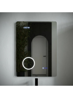 Зеркало Benetto Denali 60x80 спереди