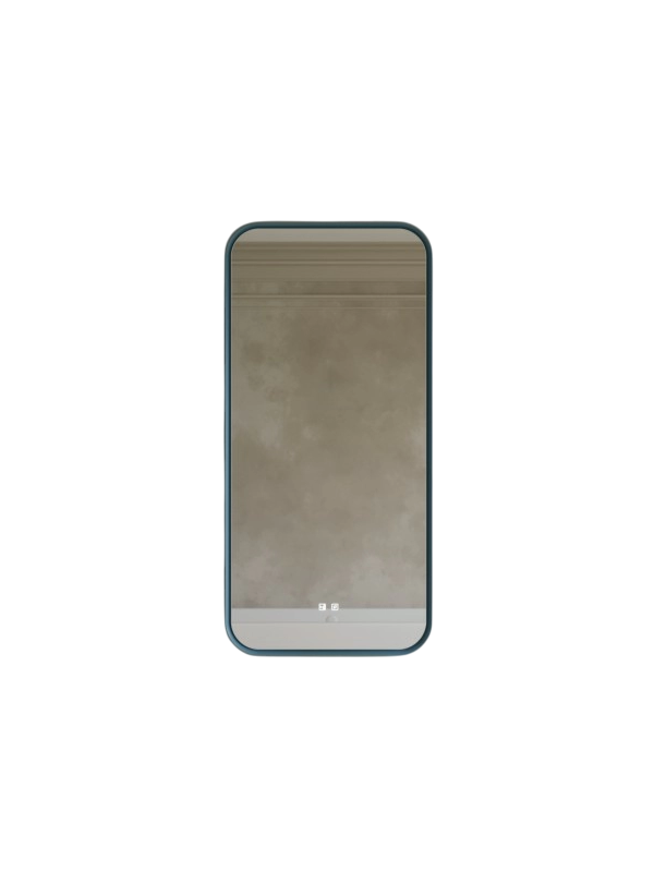 Зеркало Benetto Flex 63x130.5 голубой