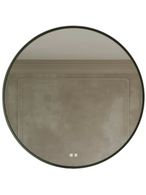 Зеркало Benetto Zenith 94x94 зеленый