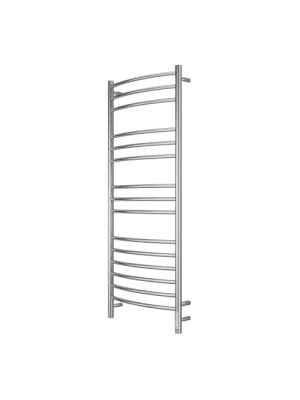 Полотенцесушитель Terminus Классик Sensor Quick Touch электро П15 500х1300 БП сбоку