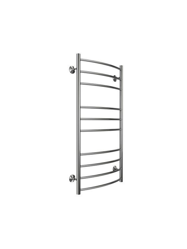 Полотенцесушитель Terminus Классик П10 500х1000 НП (1/2") сбоку