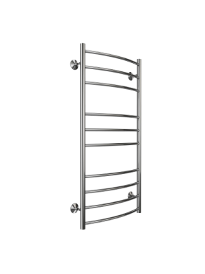 Полотенцесушитель Terminus Классик П10 500х1000 НП (1/2") сбоку