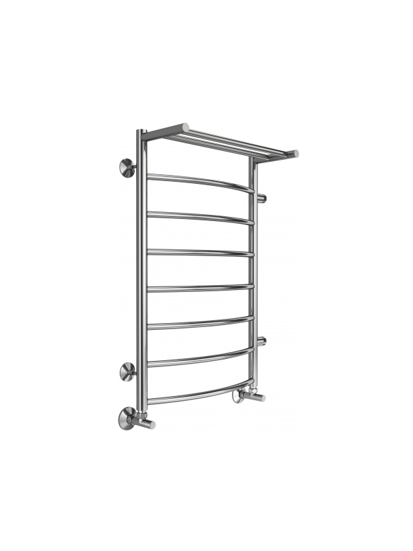 Полотенцесушитель Terminus Классик П8 500х800 БП (1") с полочкой