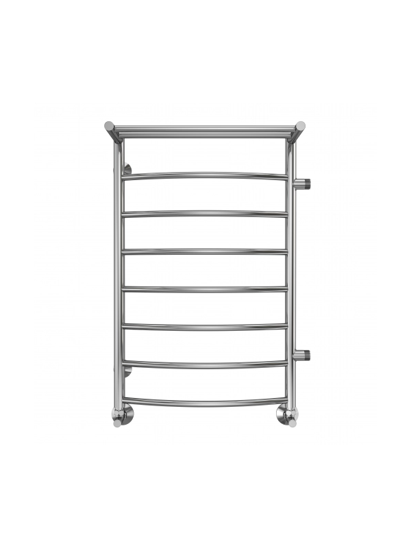 Полотенцесушитель Terminus Классик П8 500х800 БП (1") с полочкой спереди