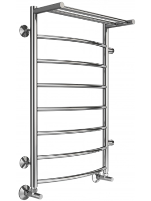 Полотенцесушитель Terminus Классик П8 500х800 БП (1") с полочкой