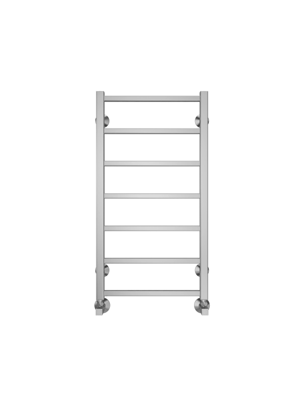 Полотенцесушитель Terminus Контур П7 400х800 НП (1/2") спереди