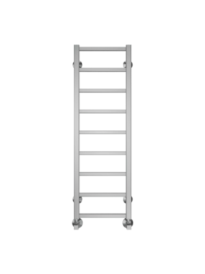 Полотенцесушитель Terminus Контур П9 300х1000 НП (1/2") спереди