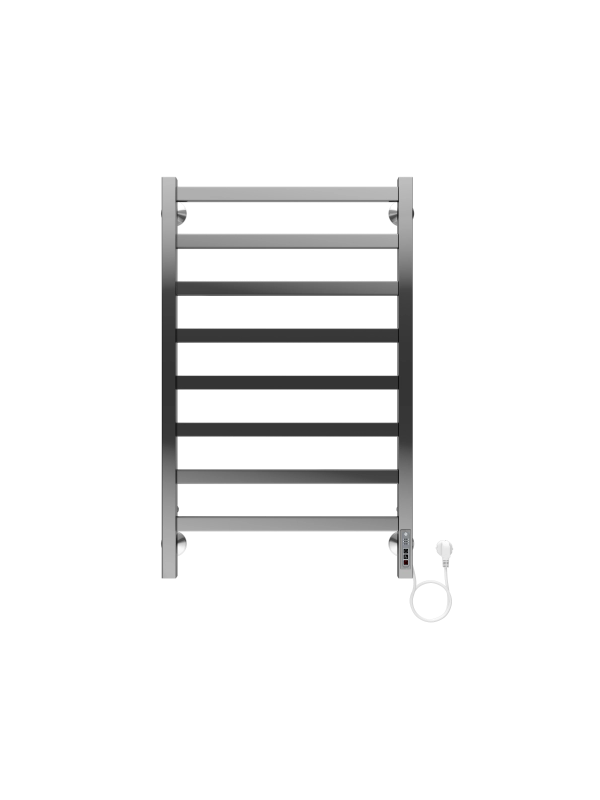 Полотенцесушитель Terminus Ното Quick Touch электро П8 500х850 НП спереди