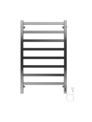Полотенцесушитель Terminus Ното Quick Touch электро П8 500х850 НП спереди