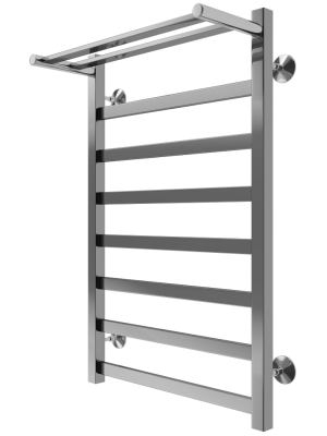 Полотенцесушитель Terminus Ното П8 500х800 НП (1/2") с полочкой