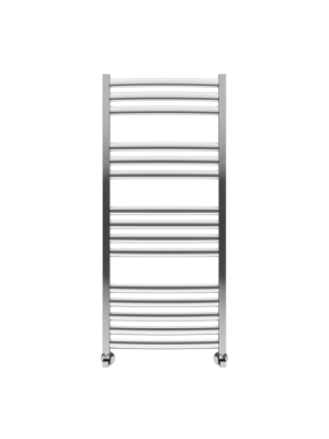 Полотенцесушитель Terminus Палермо П15 500х1200 НП (1/2") спереди