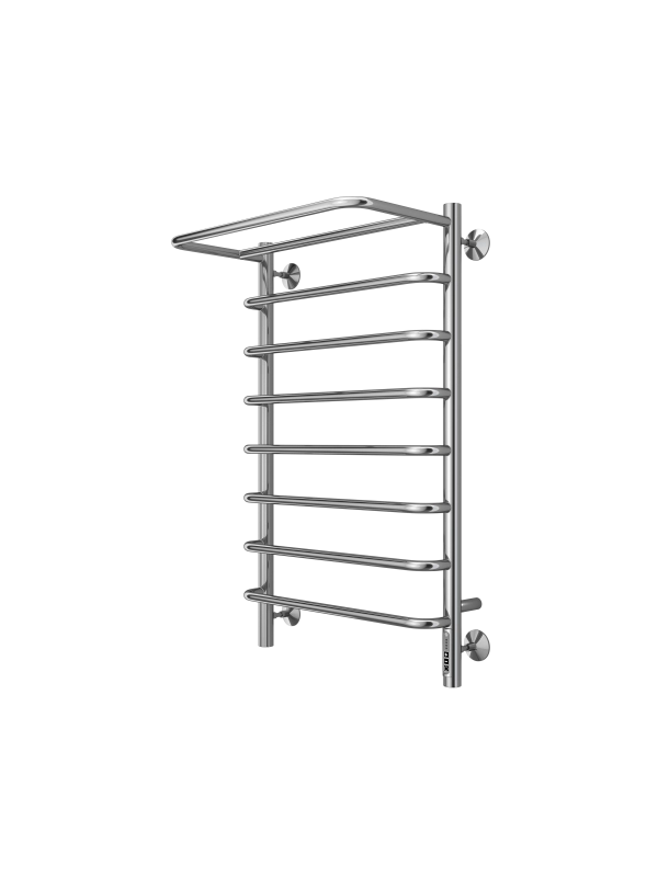 Полотенцесушитель Terminus Полка Quick Touch электро П8 500х850 НП
