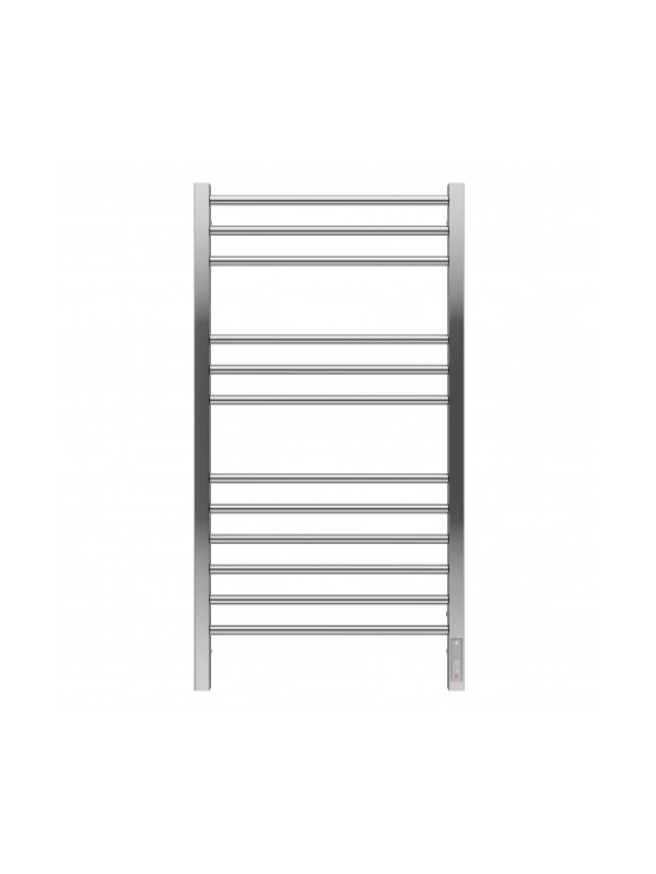 Полотенцесушитель Terminus Сицилия Sensor Quick Touch электро П12 500х1000 БП спереди