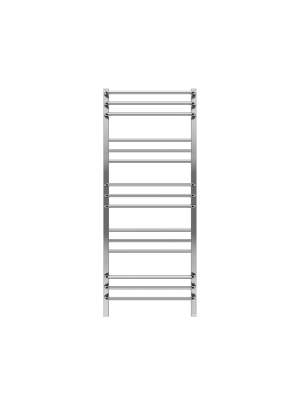 Полотенцесушитель Terminus Соренто Sensor Quick Touch электро П15 500х1300 БП спереди