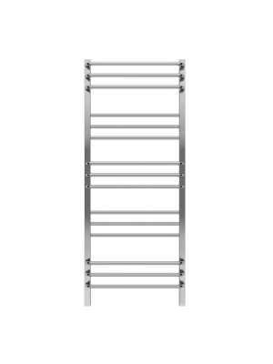 Полотенцесушитель Terminus Соренто Sensor Quick Touch электро П15 500х1300 БП спереди