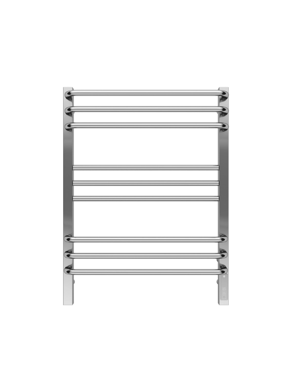 Полотенцесушитель Terminus Соренто Sensor Quick Touch электро П9 500х700 БП спереди