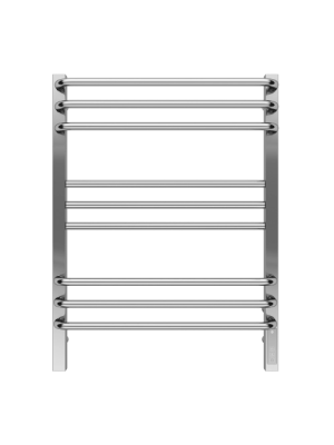 Полотенцесушитель Terminus Соренто Sensor Quick Touch электро П9 500х700 БП спереди