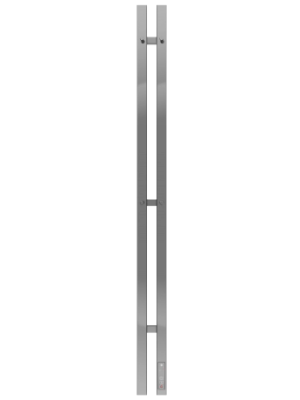 Полотенцесушитель Terminus Стойка электро Duo профиль 1200