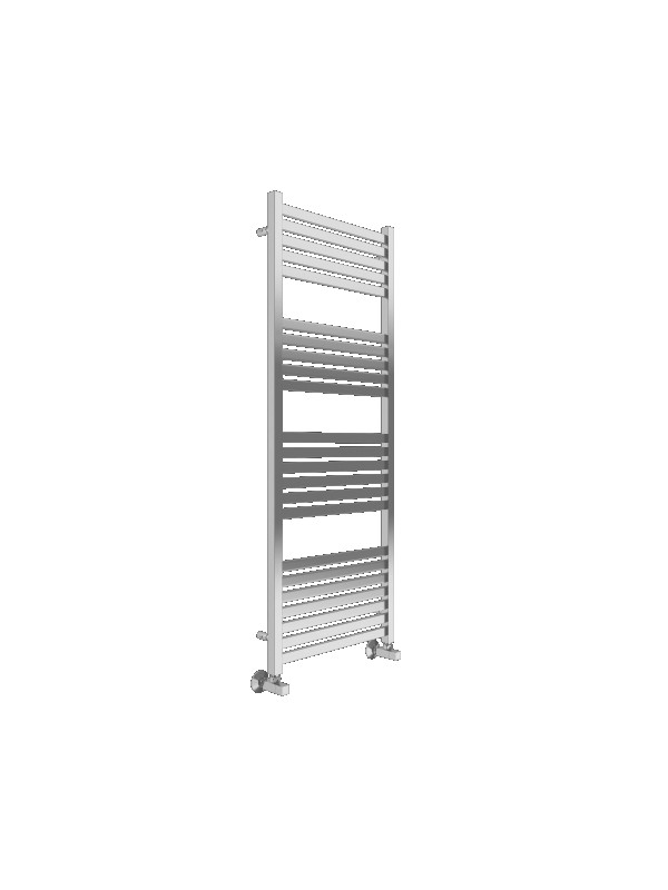 Полотенцесушитель Terminus Тоскана П23 500х1400 НП (1/2") сбоку