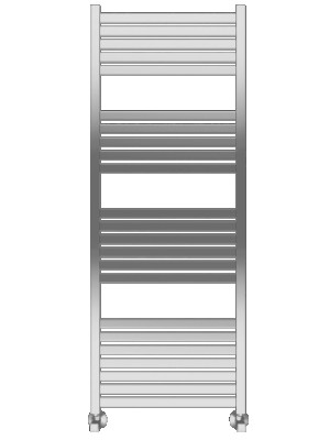 Полотенцесушитель Terminus Тоскана П23 500х1400 НП (1/2")