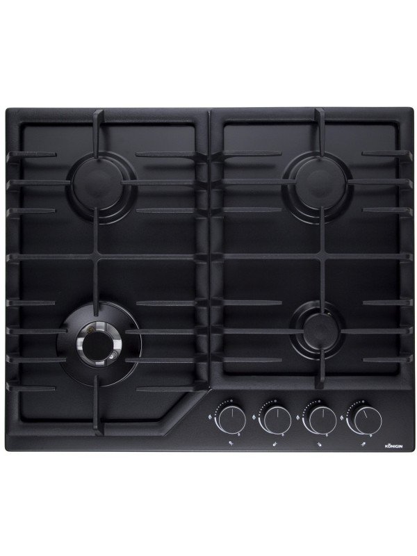 Газовая варочная панель Konigin Blaze 604 BMW