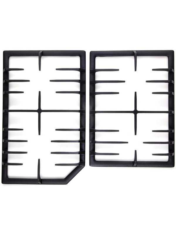 Газовая варочная панель Konigin Blaze 604 BMW решетка