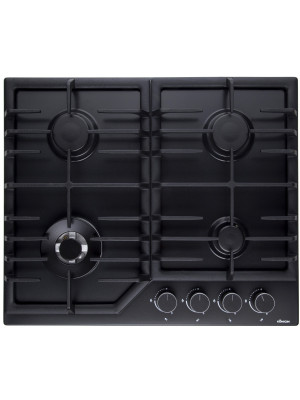 Газовая варочная панель Konigin Blaze 604 BMW Black