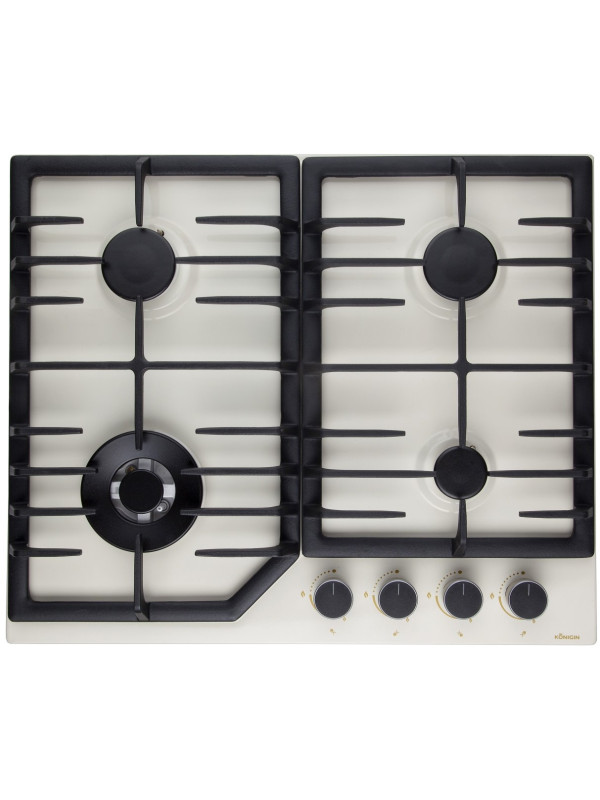 Газовая варочная панель Konigin Blaze 604 IVW