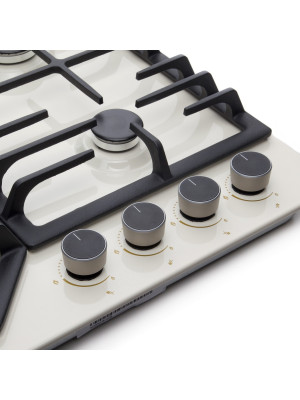 Газовая варочная панель Konigin Blaze 604 IVW вблизи