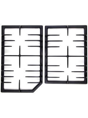 Газовая варочная панель Konigin Blaze 604 WHW решетка