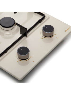 Газовая варочная панель Konigin Spark 302 IVE вблизи