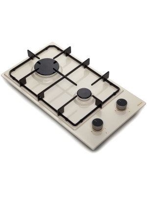 Газовая варочная панель Konigin Spark 302 IVE сбоку