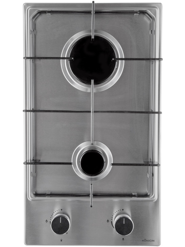 Газовая варочная панель Konigin Spark 302 IXE