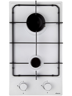 Газовая варочная панель Konigin Spark 302 WHE White