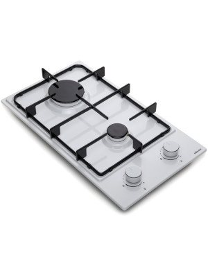 Газовая варочная панель Konigin Spark 302 WHE сбоку