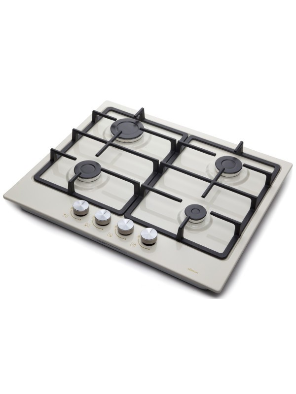Газовая варочная панель Konigin Spark 604 IV сбоку