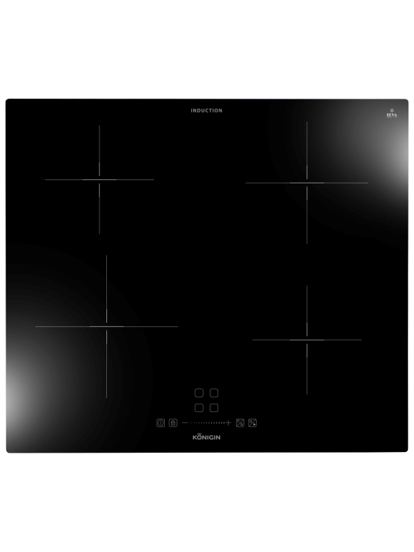 Индукционная варочная панель Konigin Lacerta I604 SBK Black