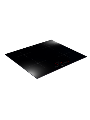 Индукционная варочная панель Konigin Lacerta I604 SBK Black сбоку